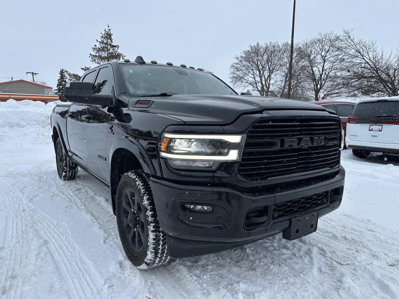 2022 RAM 2500 Laramie