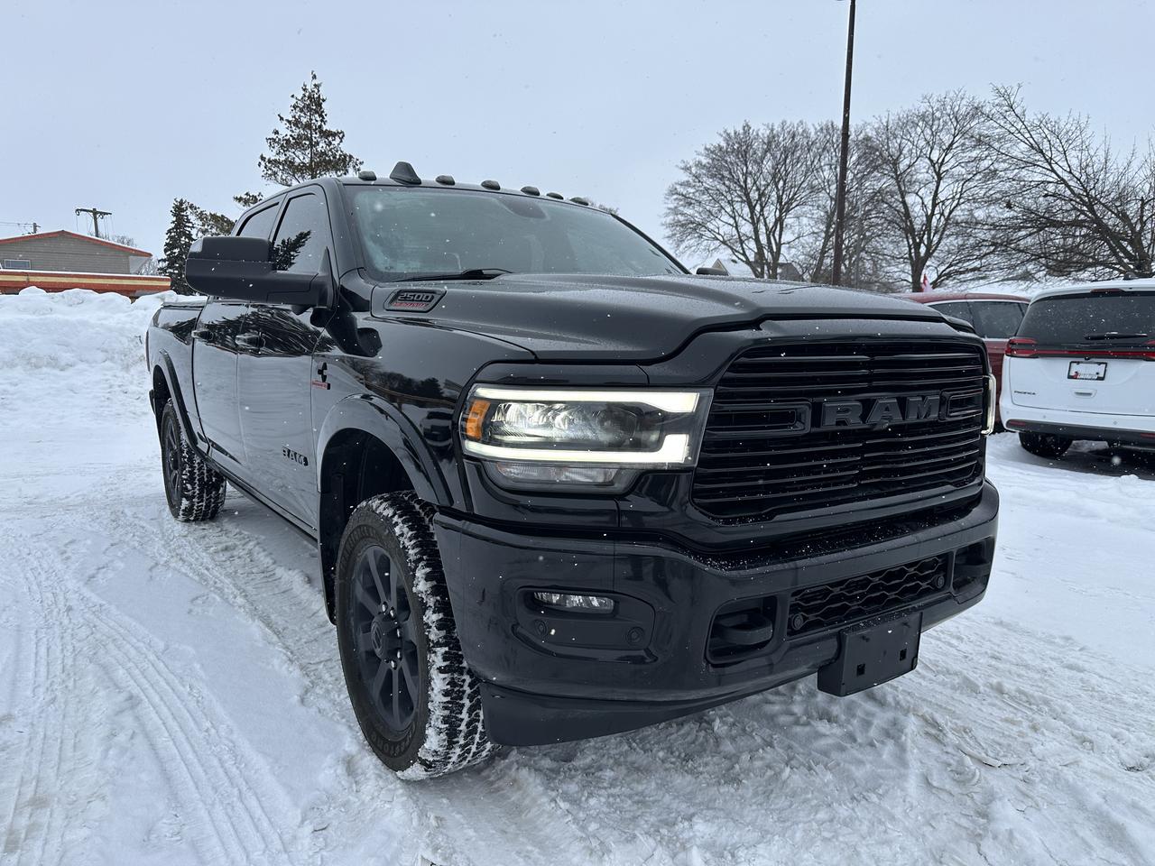 2022 RAM 2500 Laramie Photo0