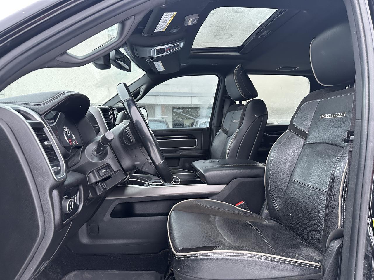 2022 RAM 2500 Laramie Photo