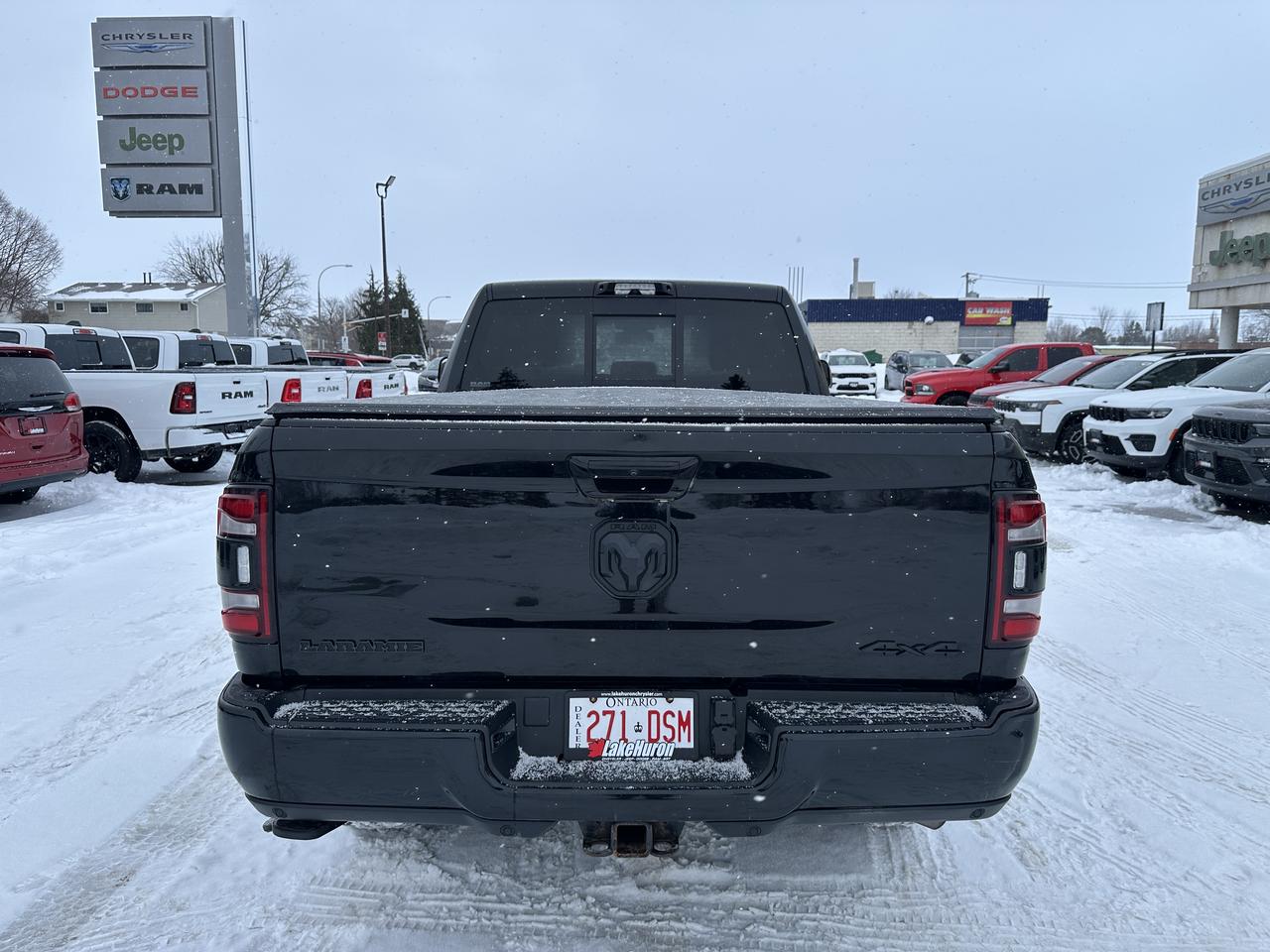 2022 RAM 2500 Laramie Photo
