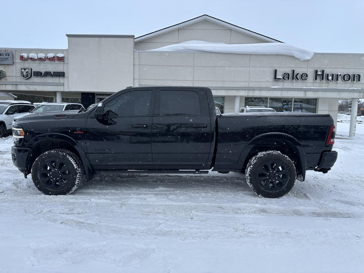 2022 RAM 2500 Laramie Photo