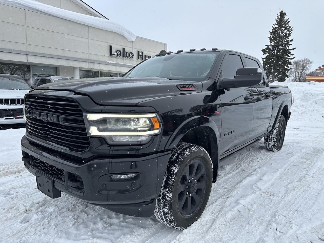 2022 RAM 2500 Laramie Photo