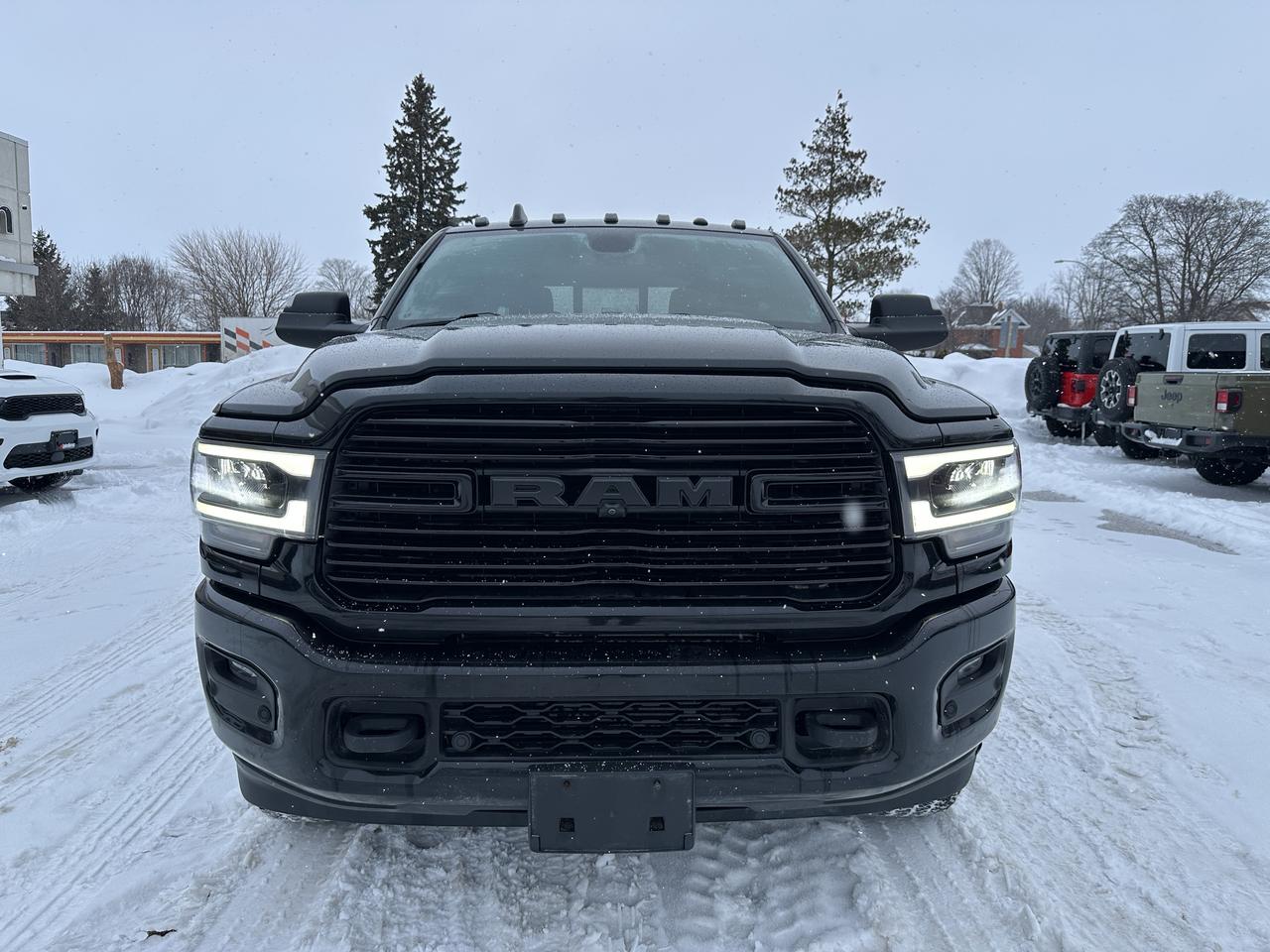 2022 RAM 2500 Laramie Photo