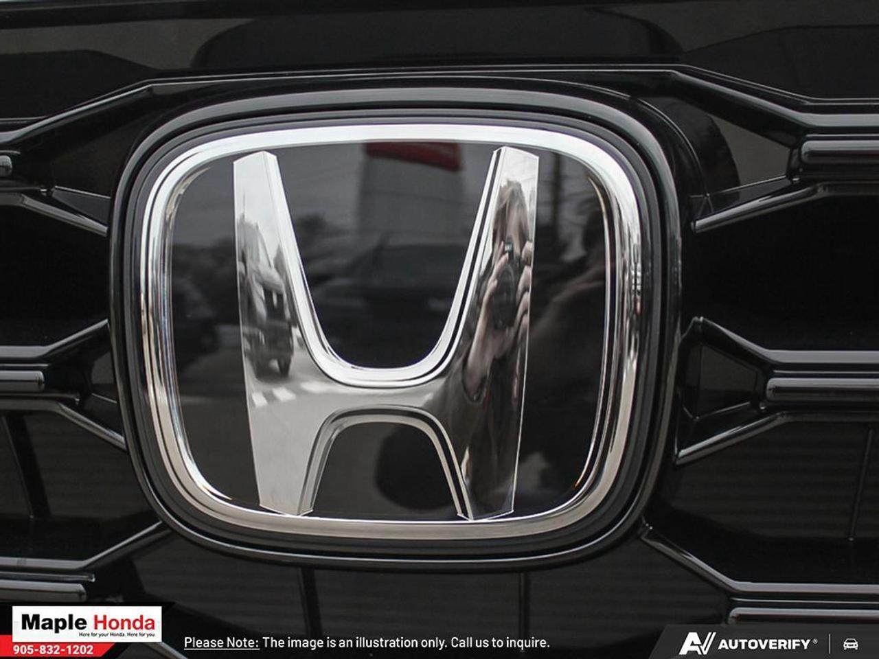 2026 Honda CR-V SPORT 4WD Photo