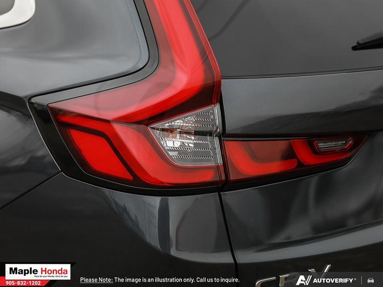 2026 Honda CR-V SPORT 4WD Photo