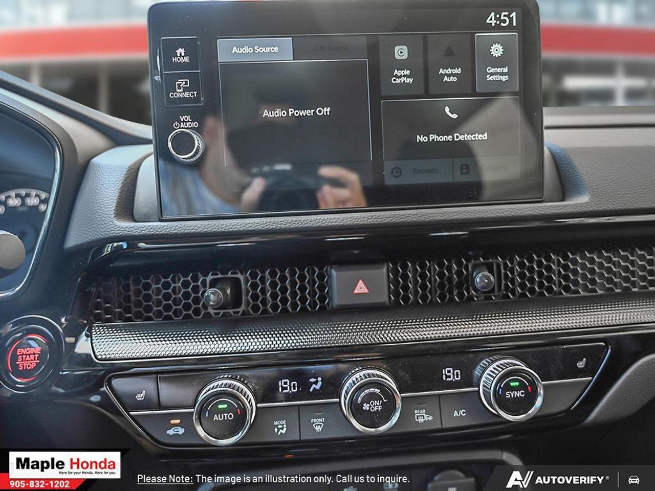 2026 Honda CR-V SPORT 4WD Photo