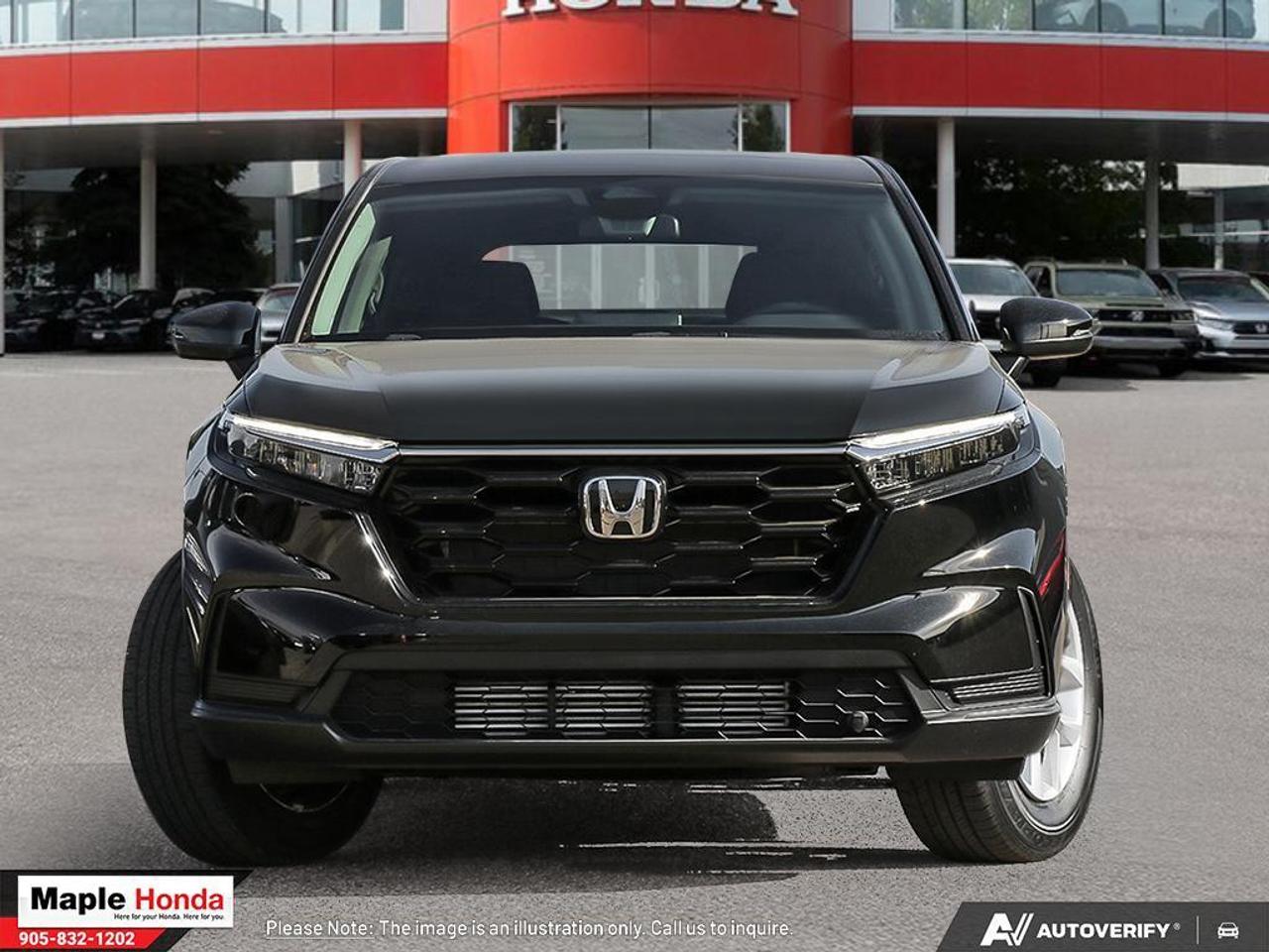 2026 Honda CR-V LX 2WD Photo