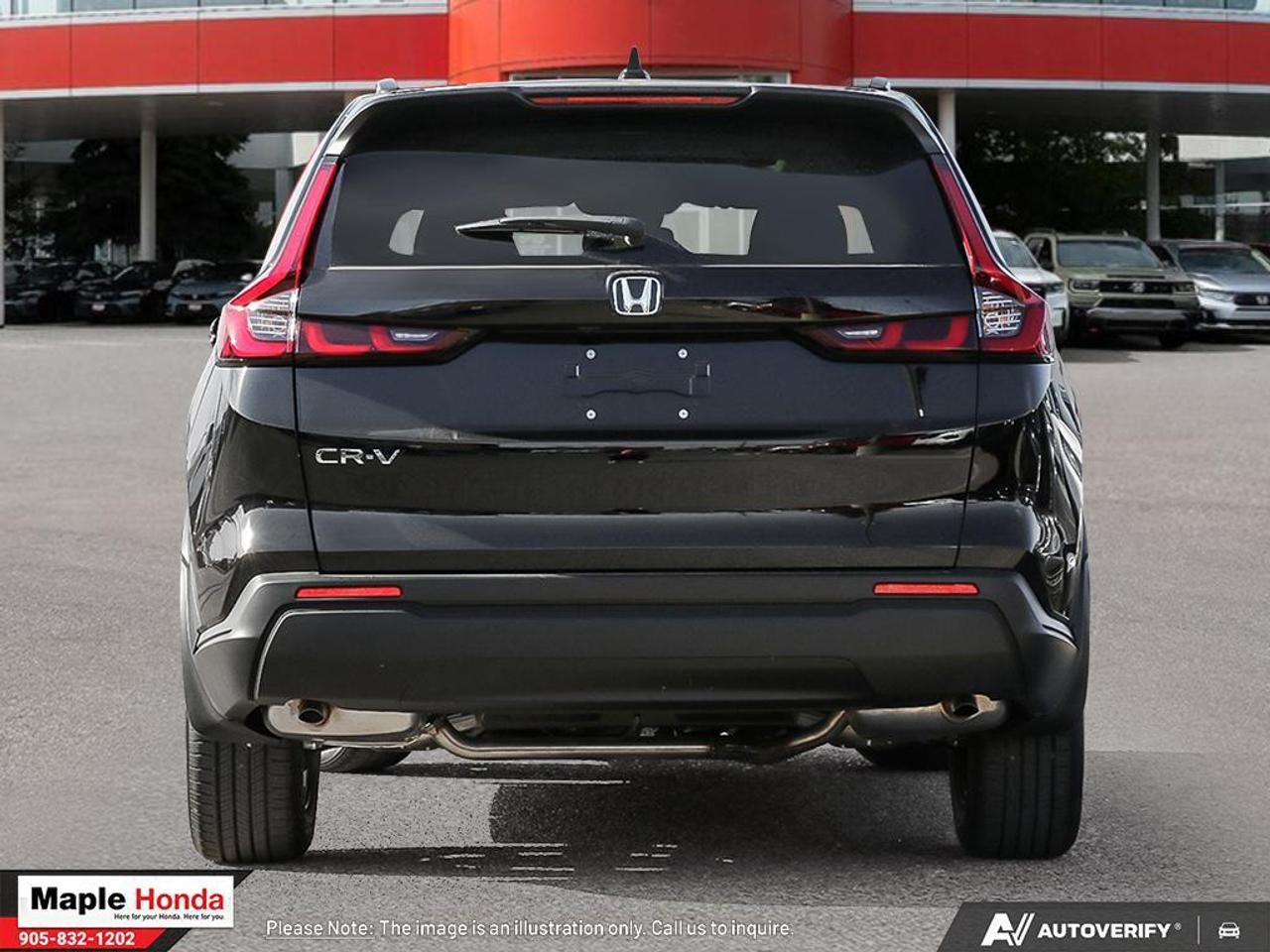 2026 Honda CR-V LX 2WD Photo
