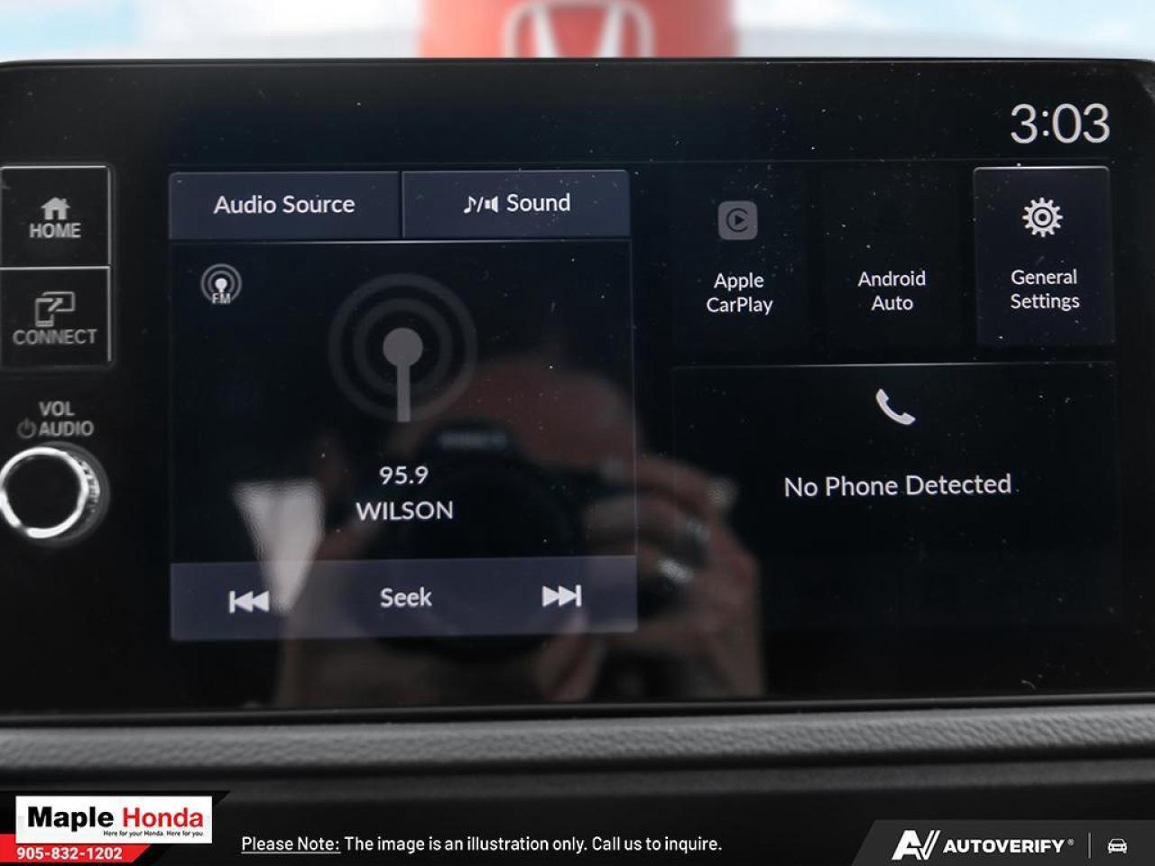 2026 Honda CR-V Hybrid CRV SPORT HYB 4WD Photo