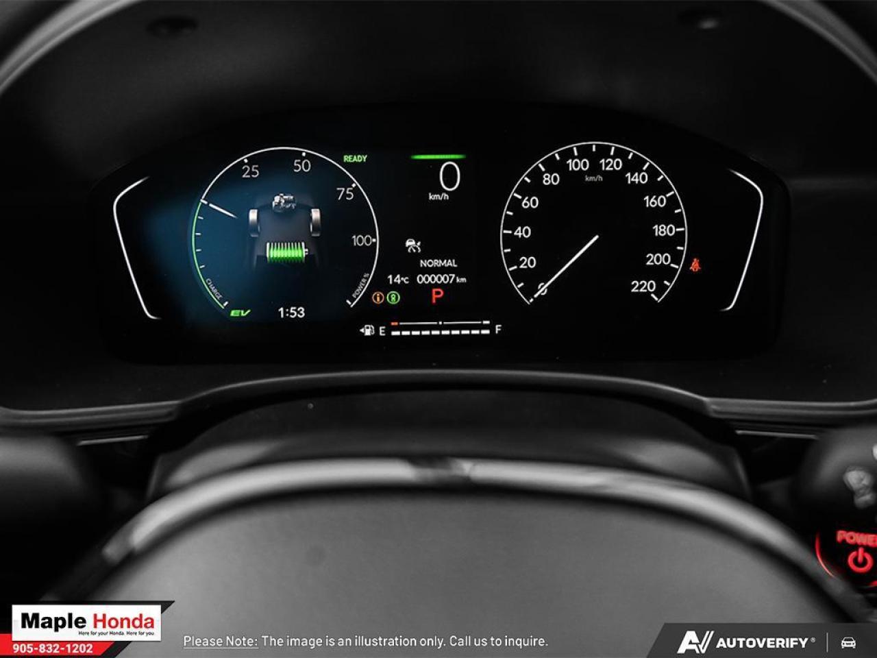 2026 Honda Civic Hybrid CIVIC 4D SPORT HYB Photo