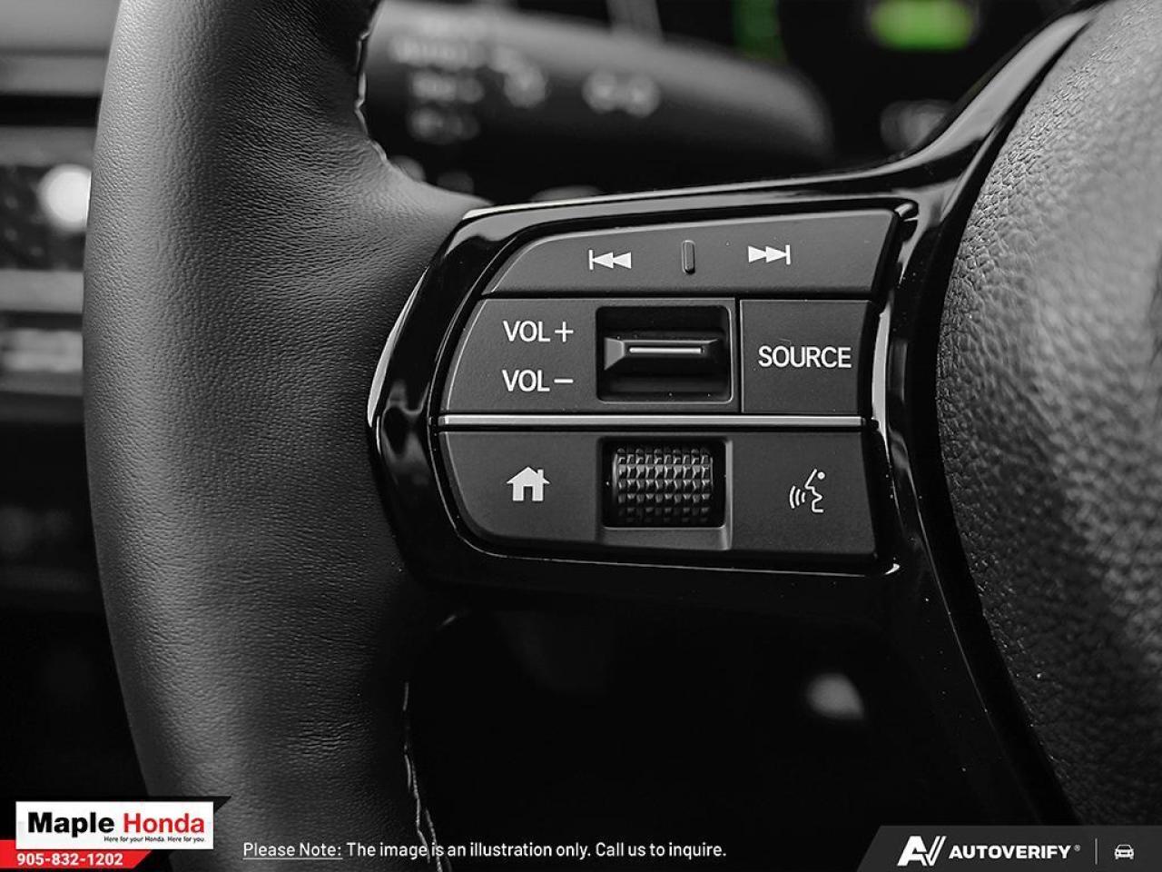 2026 Honda Civic Hybrid CIVIC 4D SPORT HYB Photo