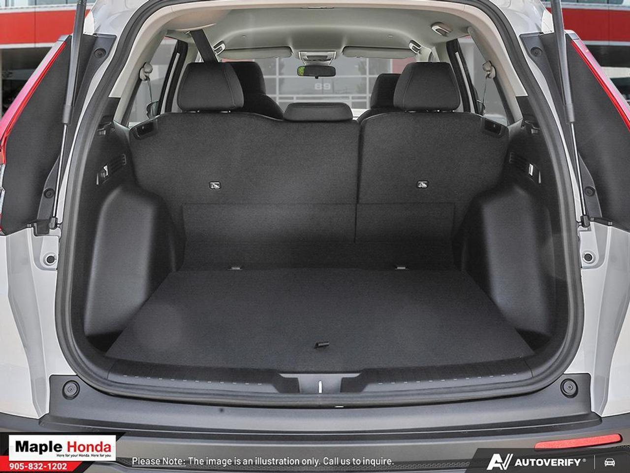 2026 Honda CR-V LX 2WD Photo