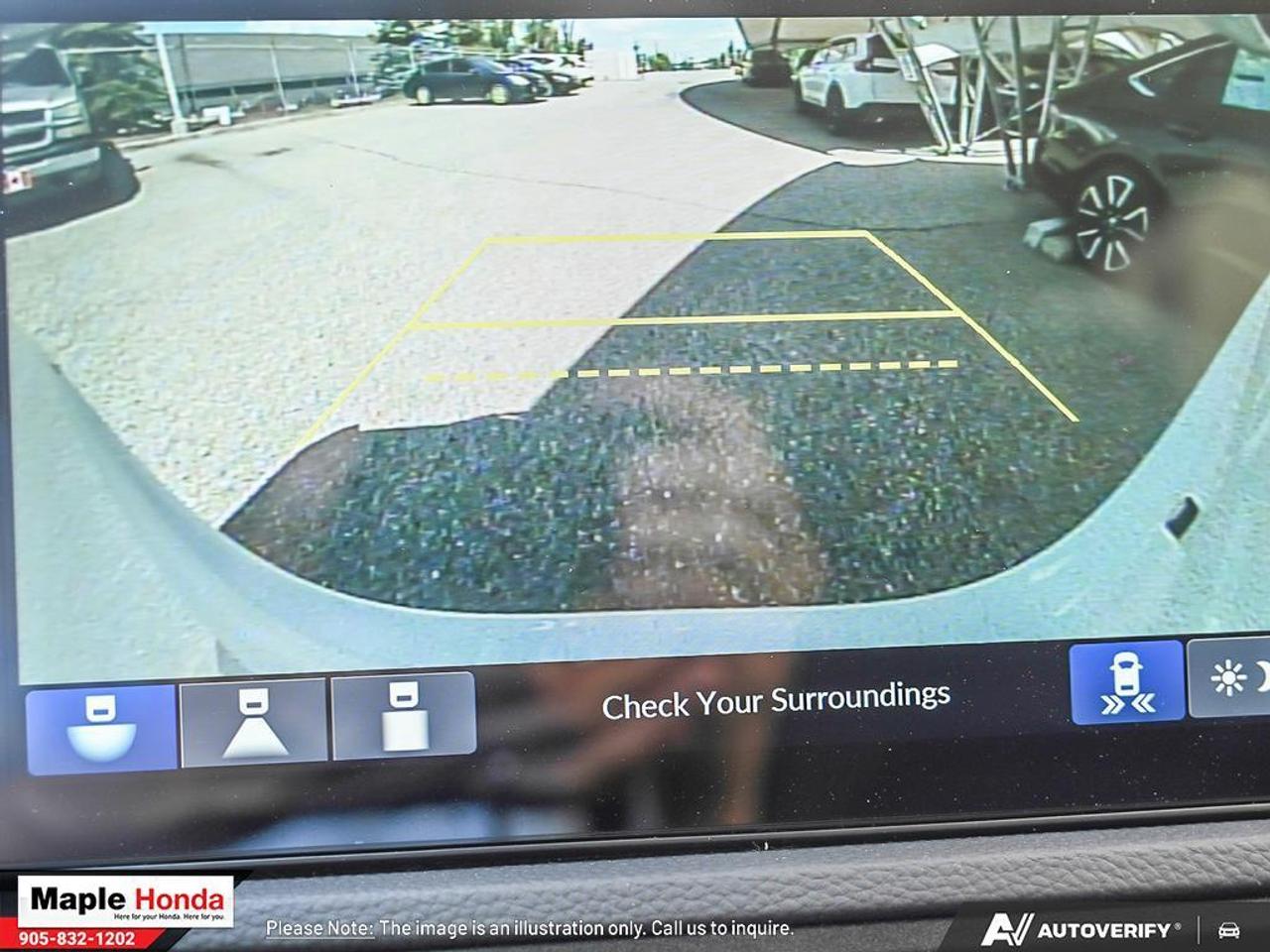 2026 Honda CR-V LX 2WD Photo