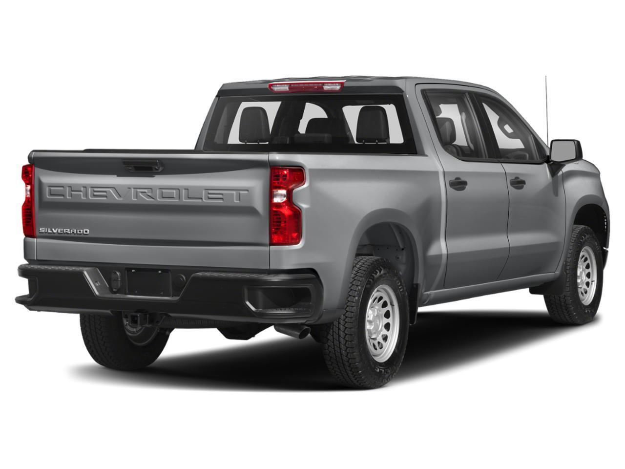 2023 Chevrolet Silverado 1500 4WD Crew Cab 147  LT Trail Boss | NAVIGATION | Photo