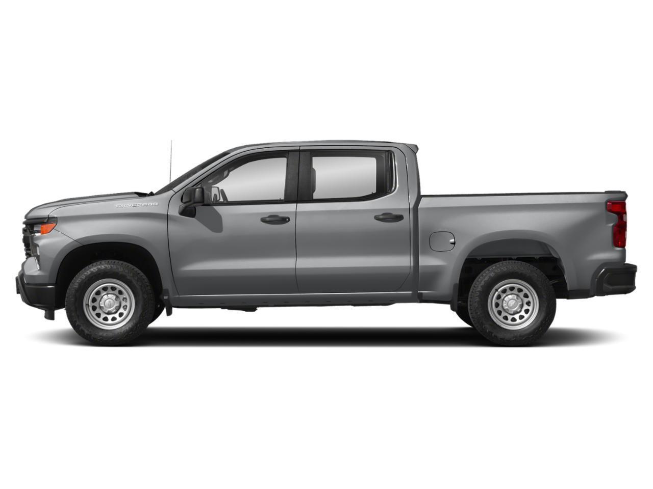 2023 Chevrolet Silverado 1500 4WD Crew Cab 147  LT Trail Boss | NAVIGATION | Photo