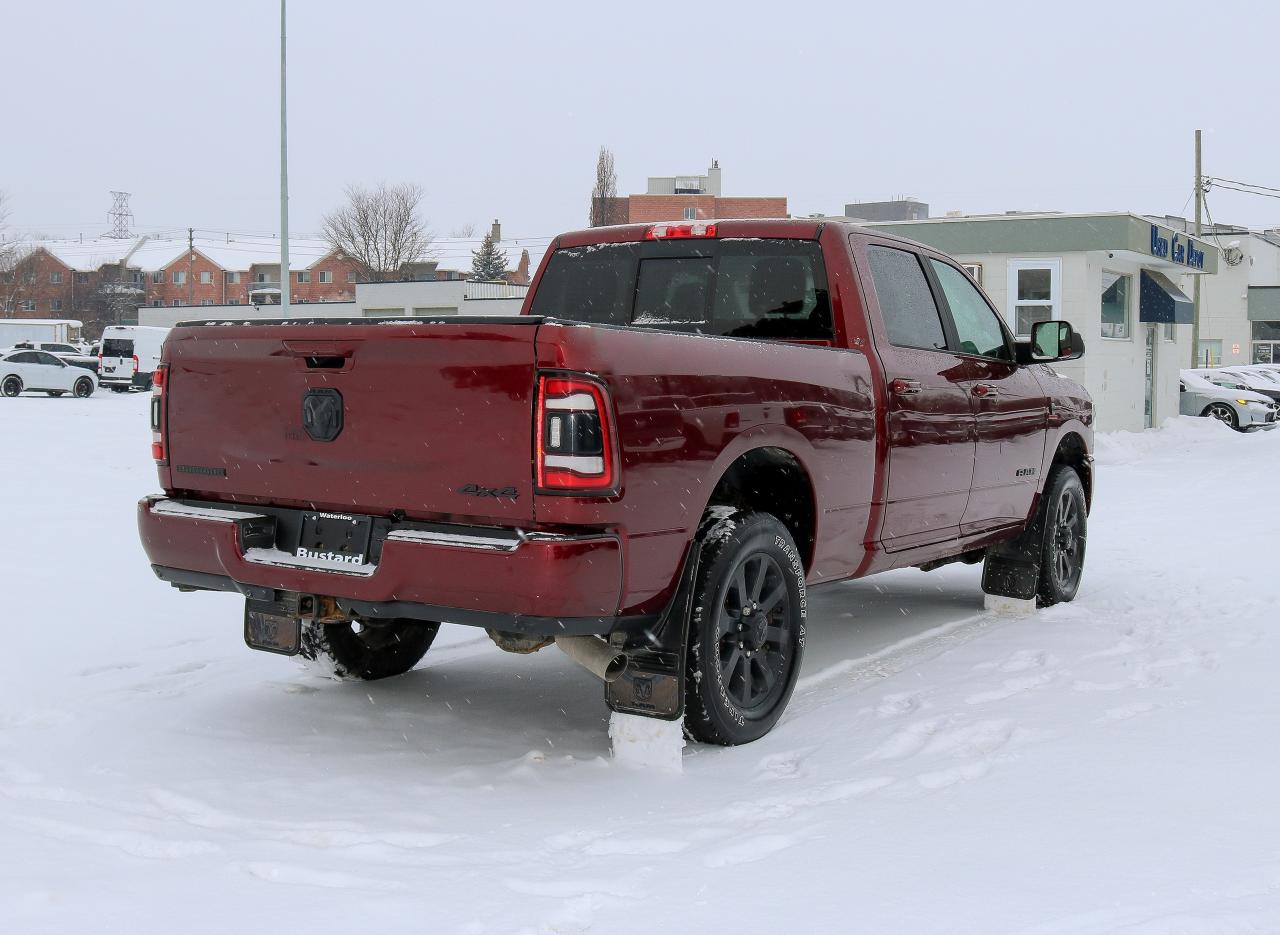 2020 RAM 2500 Big Horn 4x4 Crew Cab 6'4  Box | REMOTE START | Photo4
