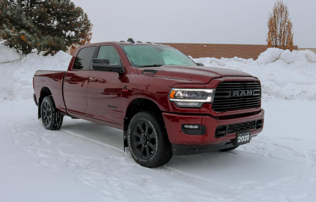 2020 RAM 2500 Big Horn 4x4 Crew Cab 6'4  Box | REMOTE START | Photo