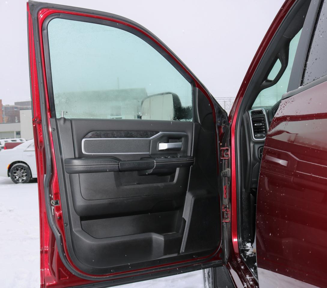 2020 RAM 2500 Big Horn 4x4 Crew Cab 6'4  Box | REMOTE START | Photo