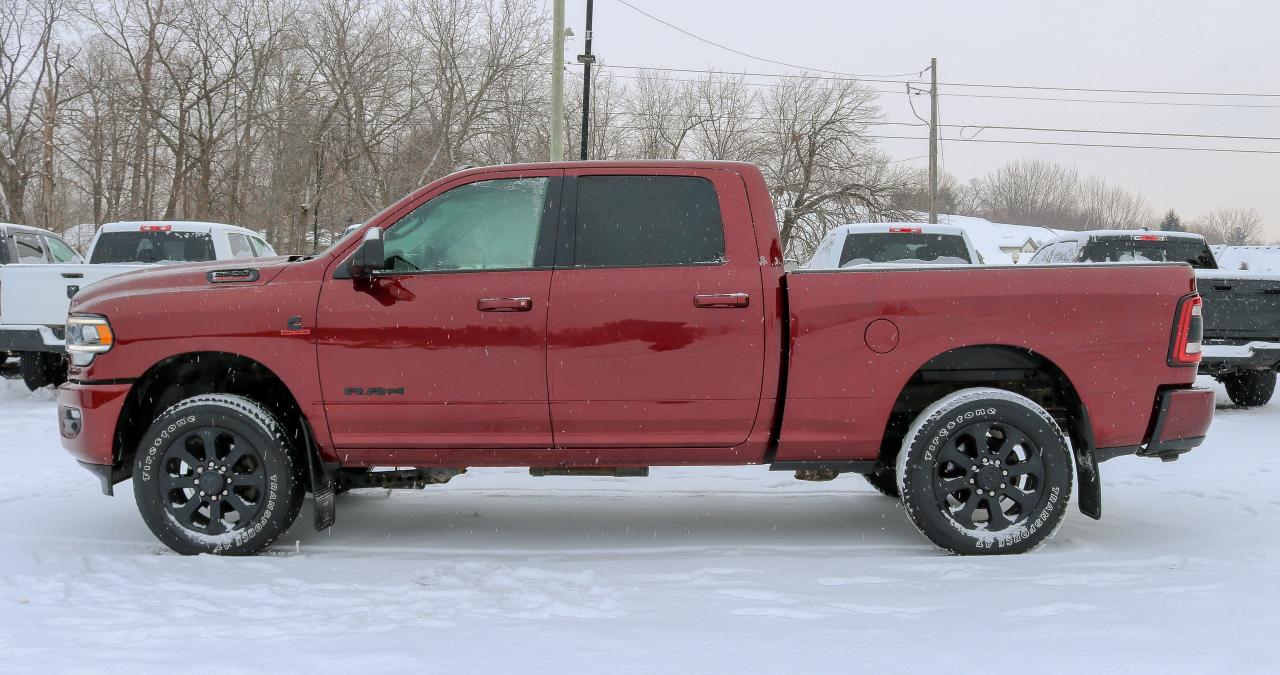 2020 RAM 2500 Big Horn 4x4 Crew Cab 6'4  Box | REMOTE START | Photo