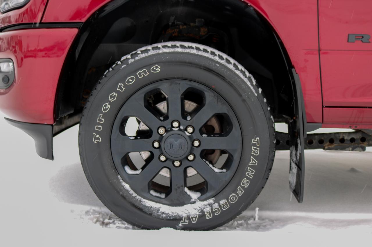 2020 RAM 2500 Big Horn 4x4 Crew Cab 6'4  Box | REMOTE START | Photo