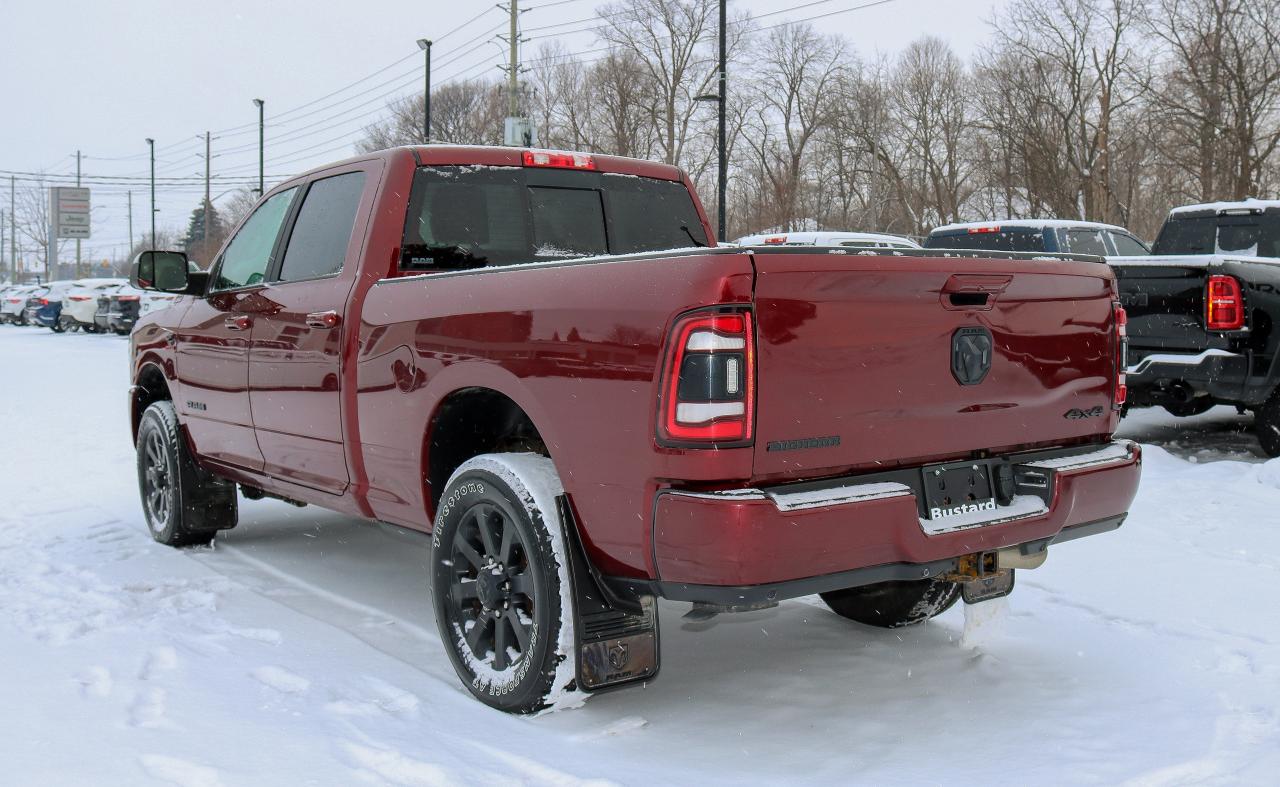 2020 RAM 2500 Big Horn 4x4 Crew Cab 6'4  Box | REMOTE START | Photo