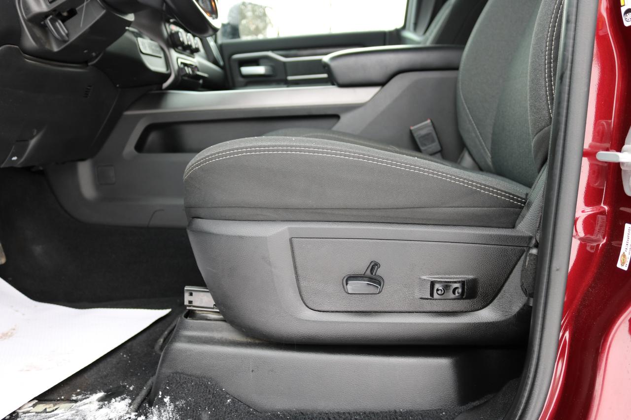 2020 RAM 2500 Big Horn 4x4 Crew Cab 6'4  Box | REMOTE START | Photo