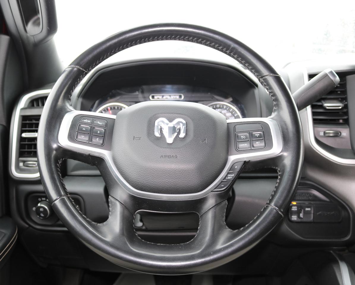 2020 RAM 2500 Big Horn 4x4 Crew Cab 6'4  Box | REMOTE START | Photo