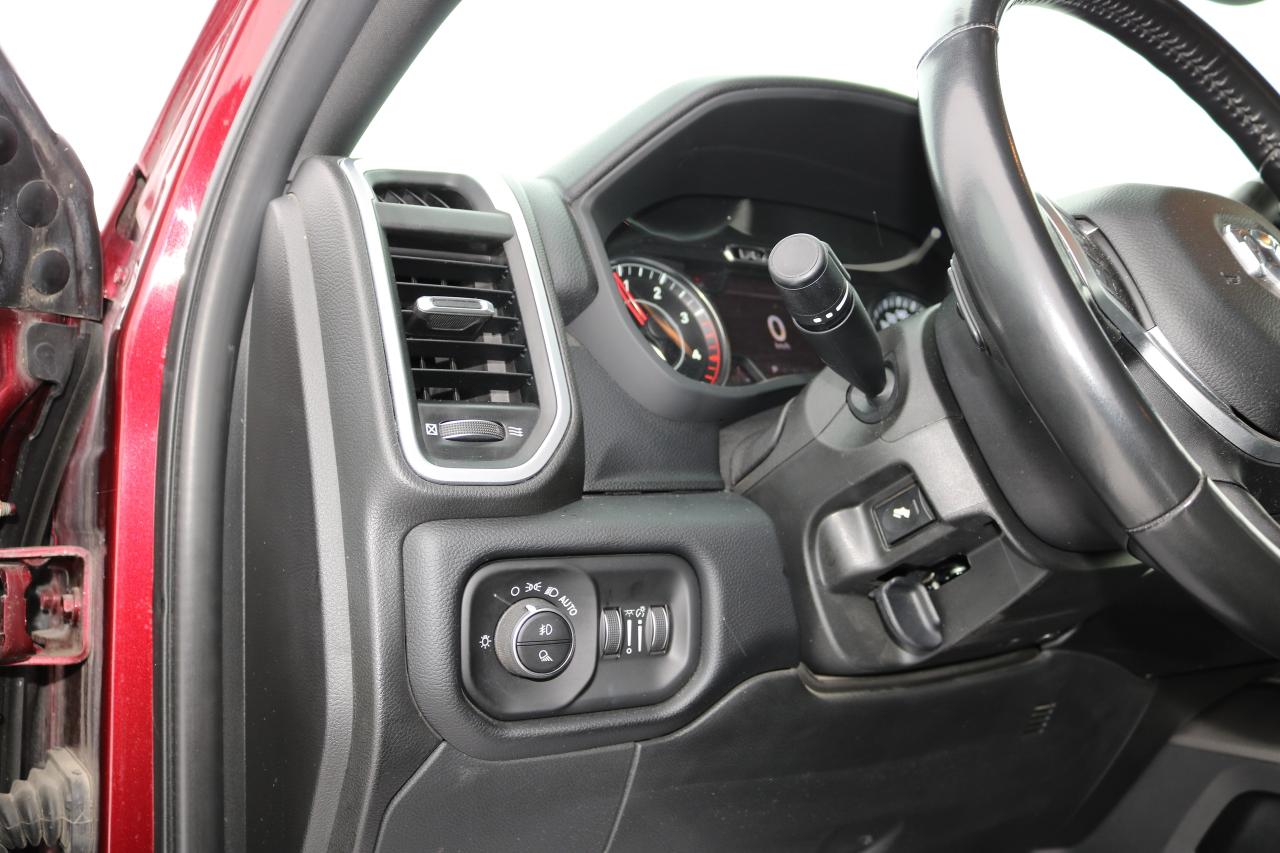 2020 RAM 2500 Big Horn 4x4 Crew Cab 6'4  Box | REMOTE START | Photo