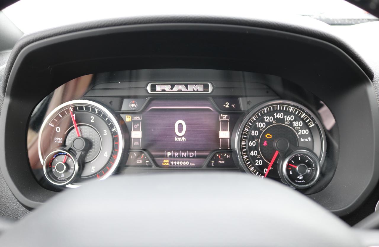 2020 RAM 2500 Big Horn 4x4 Crew Cab 6'4  Box | REMOTE START | Photo