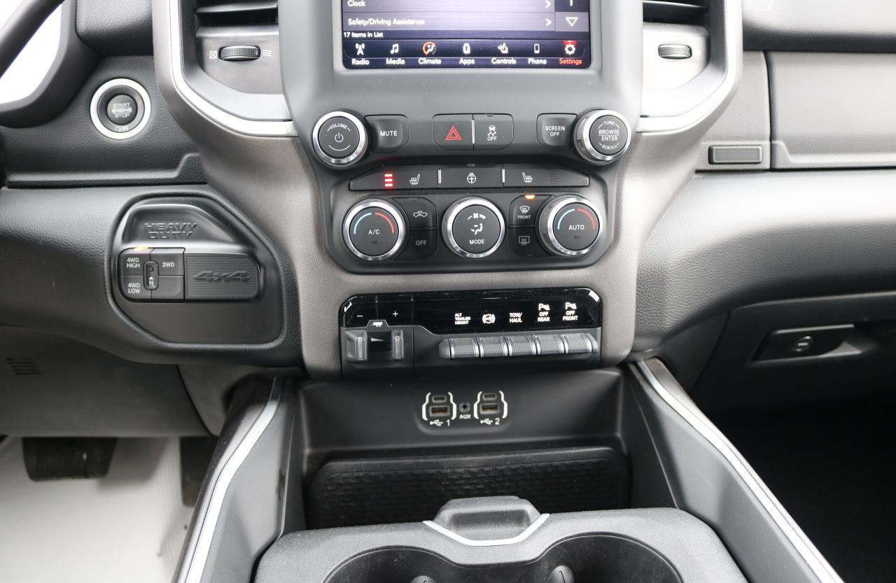 2020 RAM 2500 Big Horn 4x4 Crew Cab 6'4  Box | REMOTE START | Photo