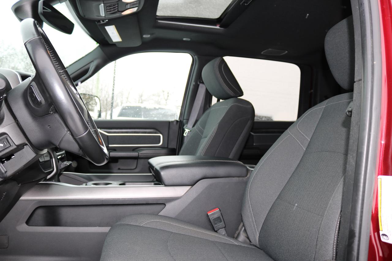 2020 RAM 2500 Big Horn 4x4 Crew Cab 6'4  Box | REMOTE START | Photo