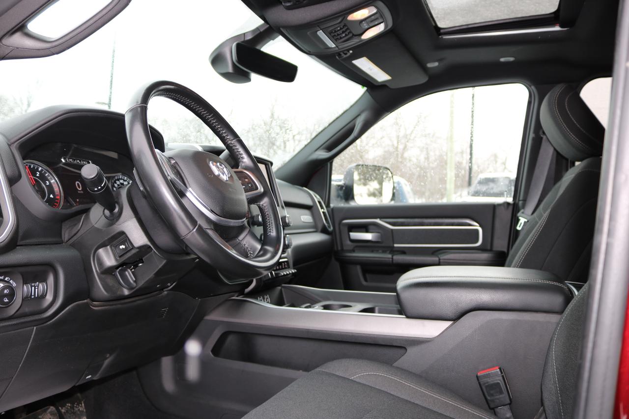 2020 RAM 2500 Big Horn 4x4 Crew Cab 6'4  Box | REMOTE START | Photo