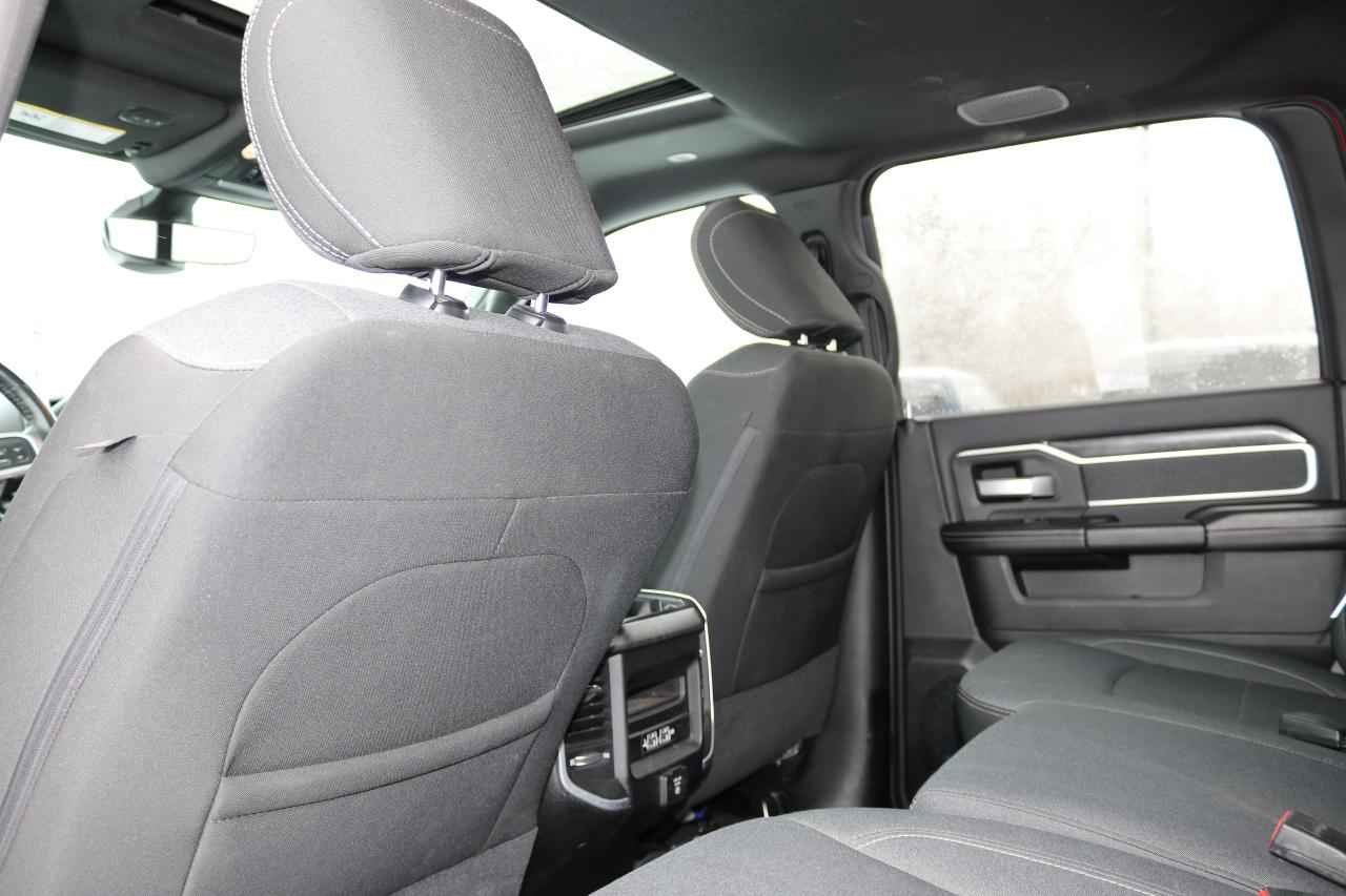 2020 RAM 2500 Big Horn 4x4 Crew Cab 6'4  Box | REMOTE START | Photo