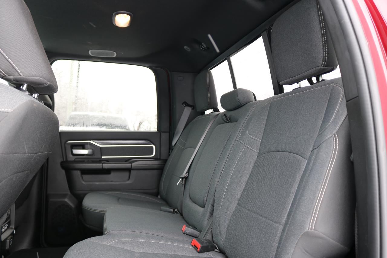 2020 RAM 2500 Big Horn 4x4 Crew Cab 6'4  Box | REMOTE START | Photo