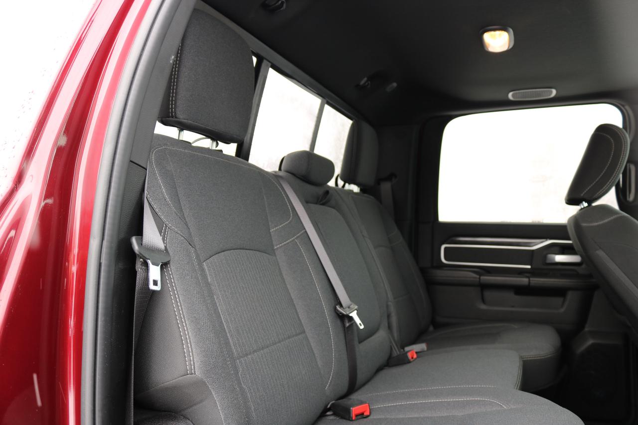 2020 RAM 2500 Big Horn 4x4 Crew Cab 6'4  Box | REMOTE START | Photo