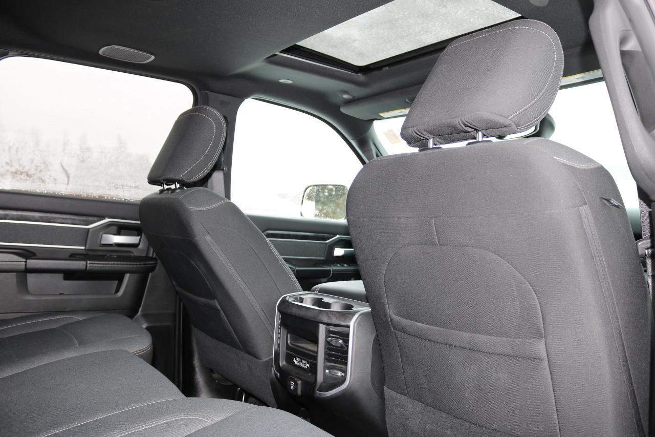 2020 RAM 2500 Big Horn 4x4 Crew Cab 6'4  Box | REMOTE START | Photo