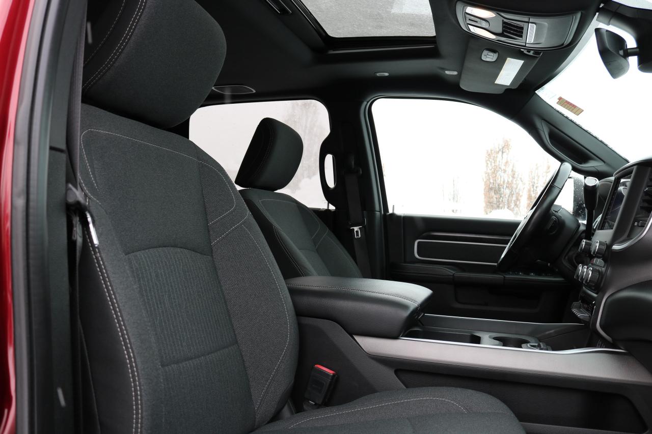 2020 RAM 2500 Big Horn 4x4 Crew Cab 6'4  Box | REMOTE START | Photo