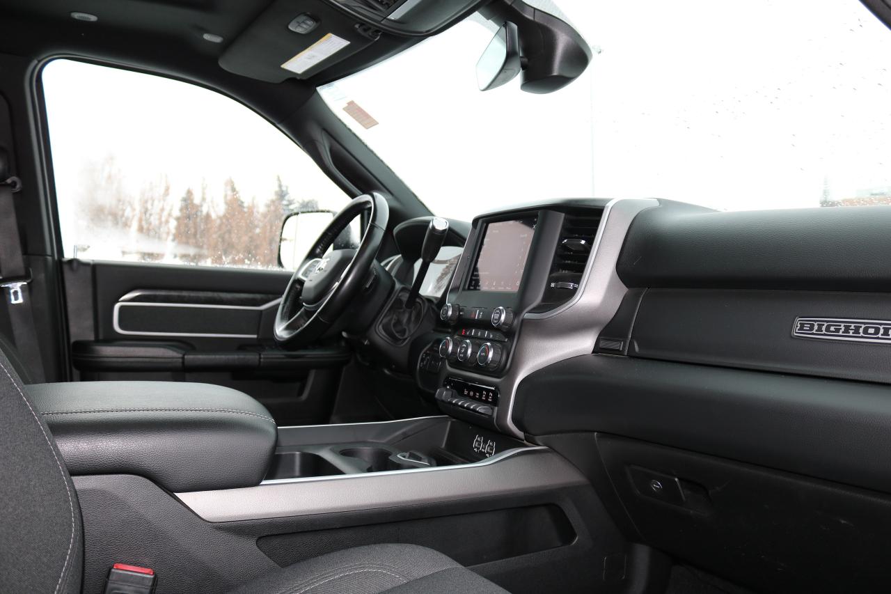 2020 RAM 2500 Big Horn 4x4 Crew Cab 6'4  Box | REMOTE START | Photo