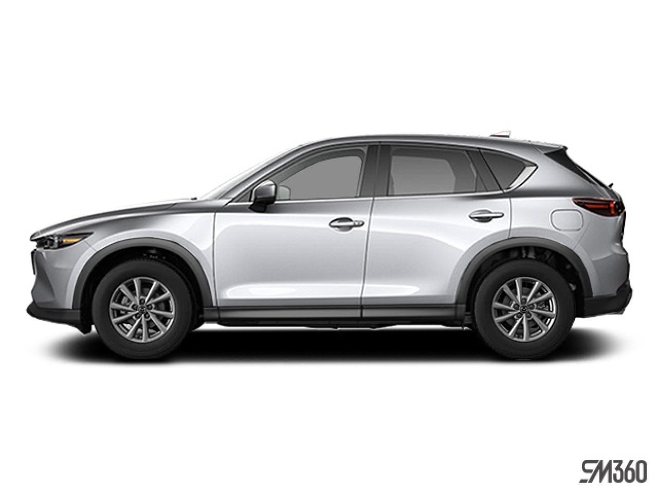 2023 Mazda CX-5 GS AWD at INCOMING UNIT Photo