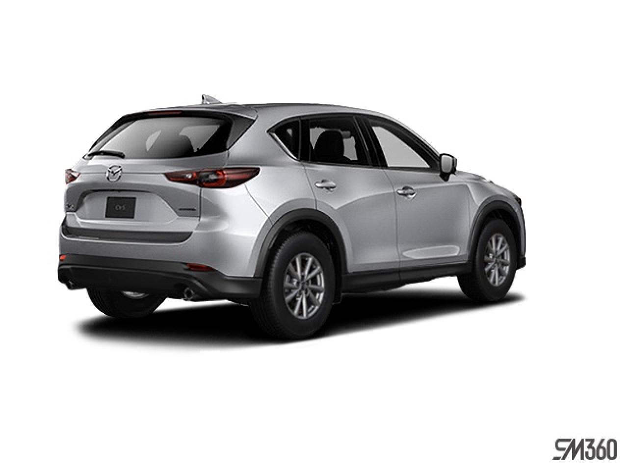 2023 Mazda CX-5 GS AWD at INCOMING UNIT Photo