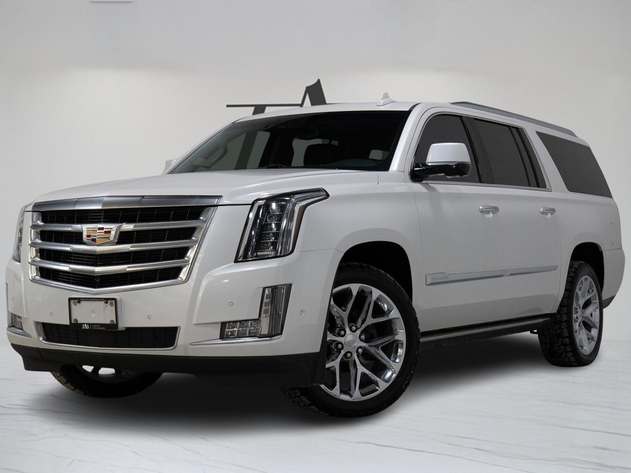 2019 Cadillac Escalade ESV PREMIUM LUXURY | ENTERTAINMENT PKG | 22 IN Photo