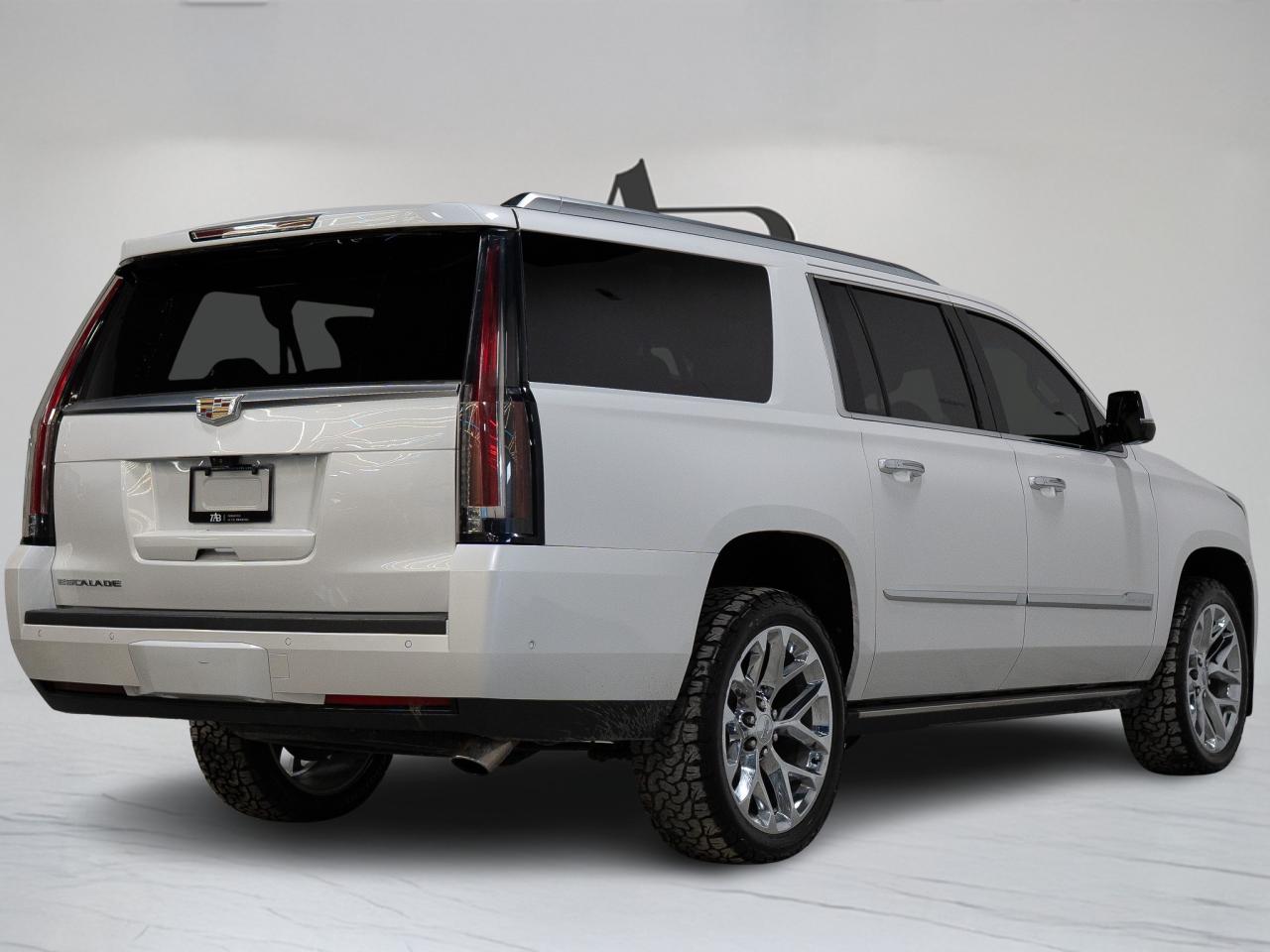2019 Cadillac Escalade ESV PREMIUM LUXURY | ENTERTAINMENT PKG | 22 IN Photo