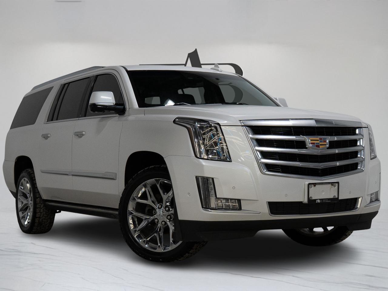 2019 Cadillac Escalade ESV PREMIUM LUXURY | ENTERTAINMENT PKG | 22 IN Photo