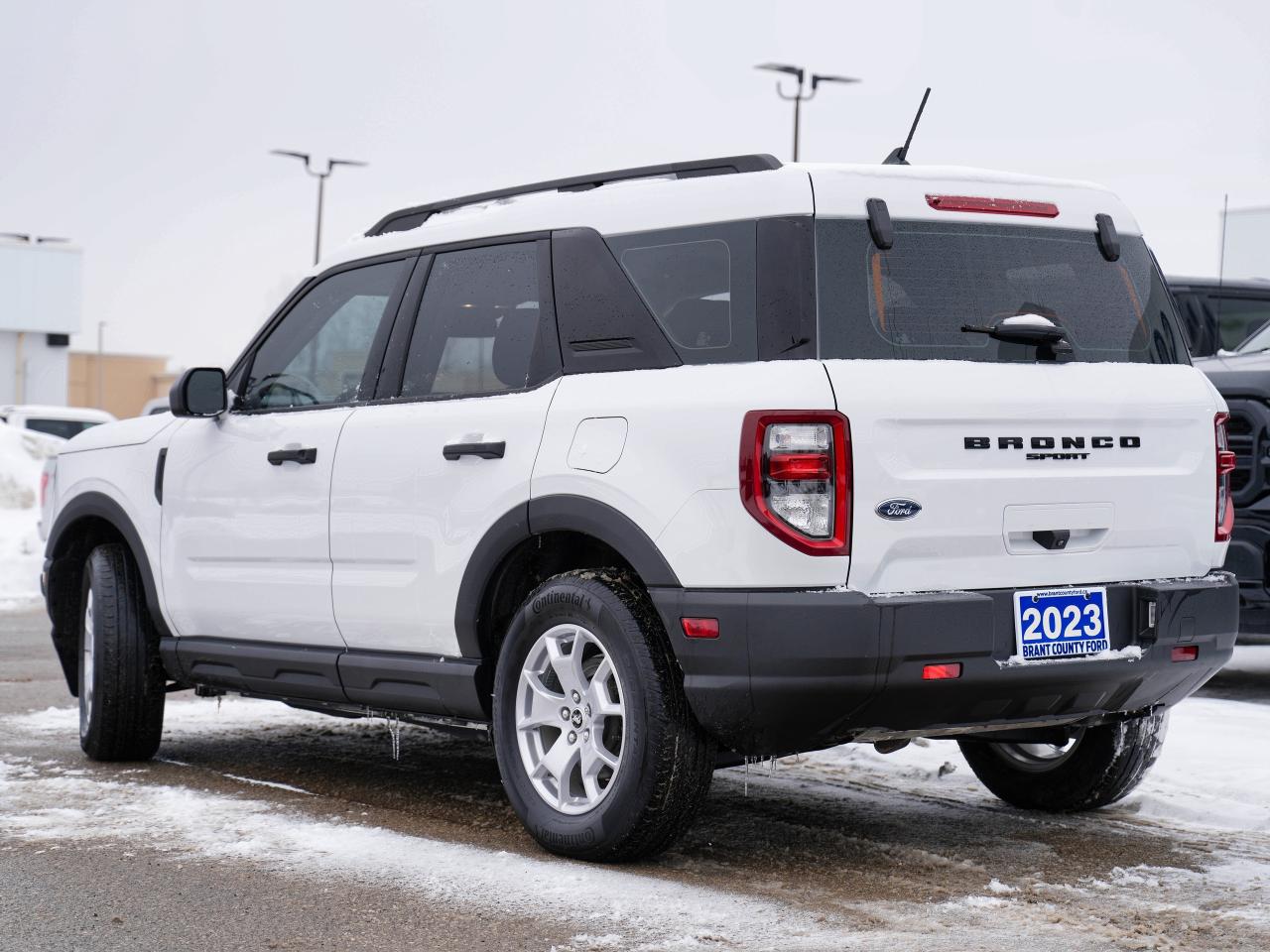 2023 Ford Bronco Sport Base | AWD | CAR PLAY | COMMUTER CRUISER Photo