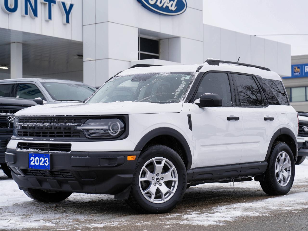 2023 Ford Bronco Sport Base | AWD | CAR PLAY | COMMUTER CRUISER Photo