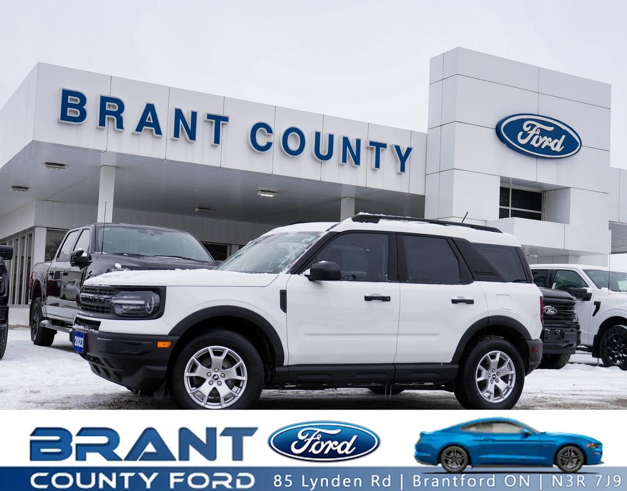 2023 Ford Bronco Sport SPORT | AWD | CAR PLAY | COMMUTER CRUISER | Photo