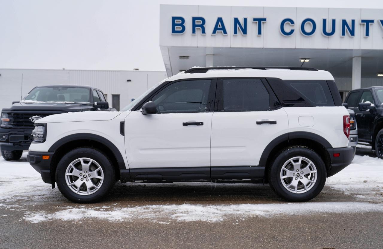 2023 Ford Bronco Sport SPORT | AWD | CAR PLAY | COMMUTER CRUISER | Photo3