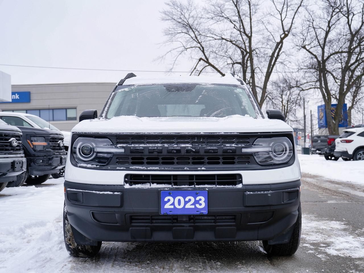 2023 Ford Bronco Sport SPORT | AWD | CAR PLAY | COMMUTER CRUISER | Photo2