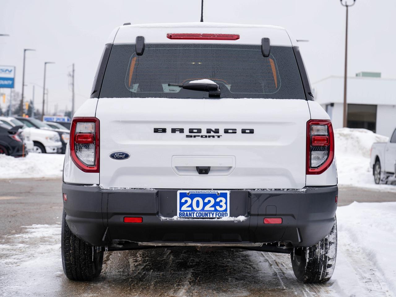 2023 Ford Bronco Sport SPORT | AWD | CAR PLAY | COMMUTER CRUISER | Photo