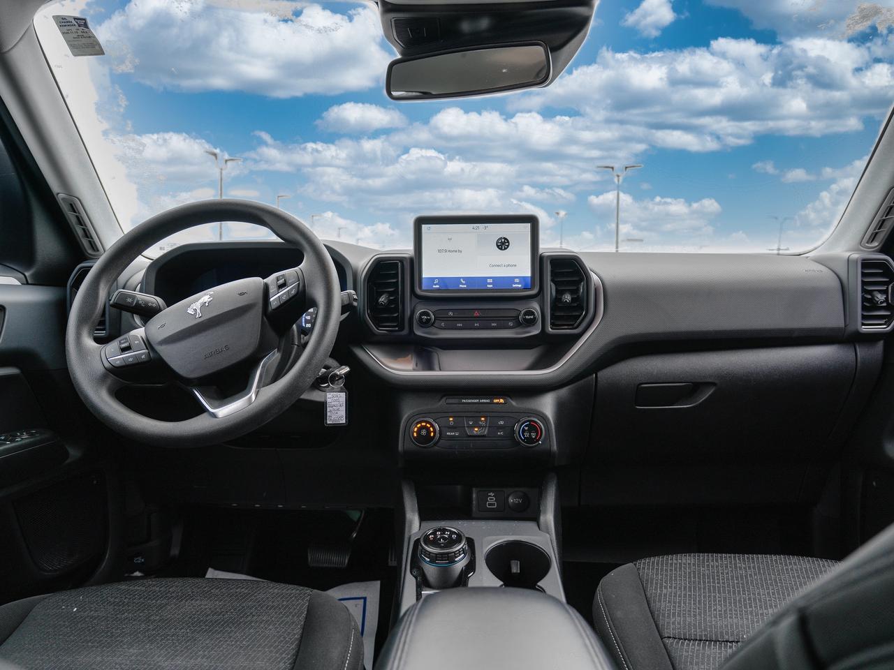 2023 Ford Bronco Sport SPORT | AWD | CAR PLAY | COMMUTER CRUISER | Photo